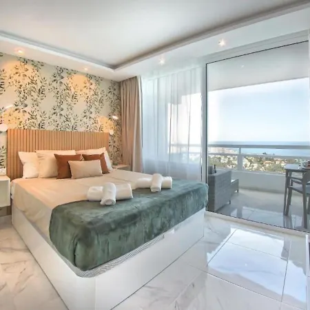 Ponderosa Sky Ocean Appartamento