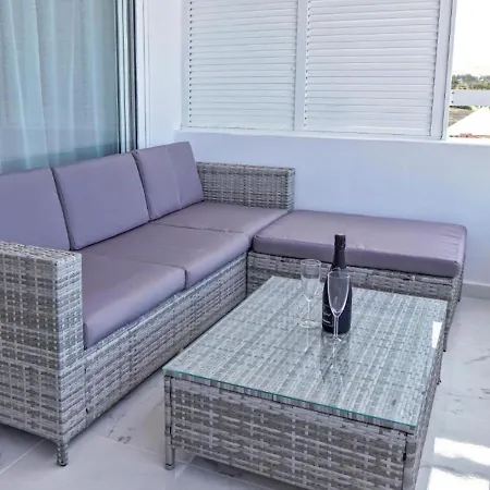 Appartamento Ponderosa Sky Ocean *