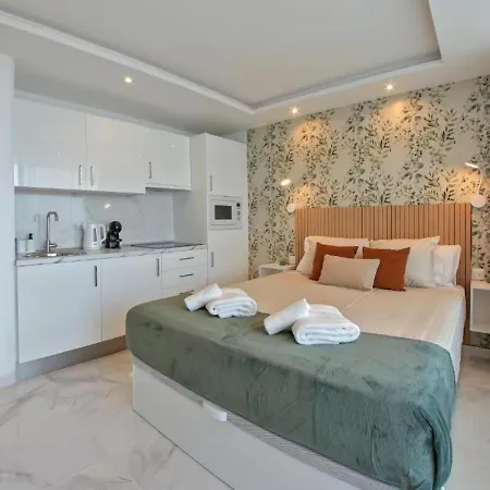 Ponderosa Sky Ocean Appartamento