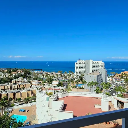 Ponderosa Sky Ocean Appartamento Costa Adeje (Tenerife)